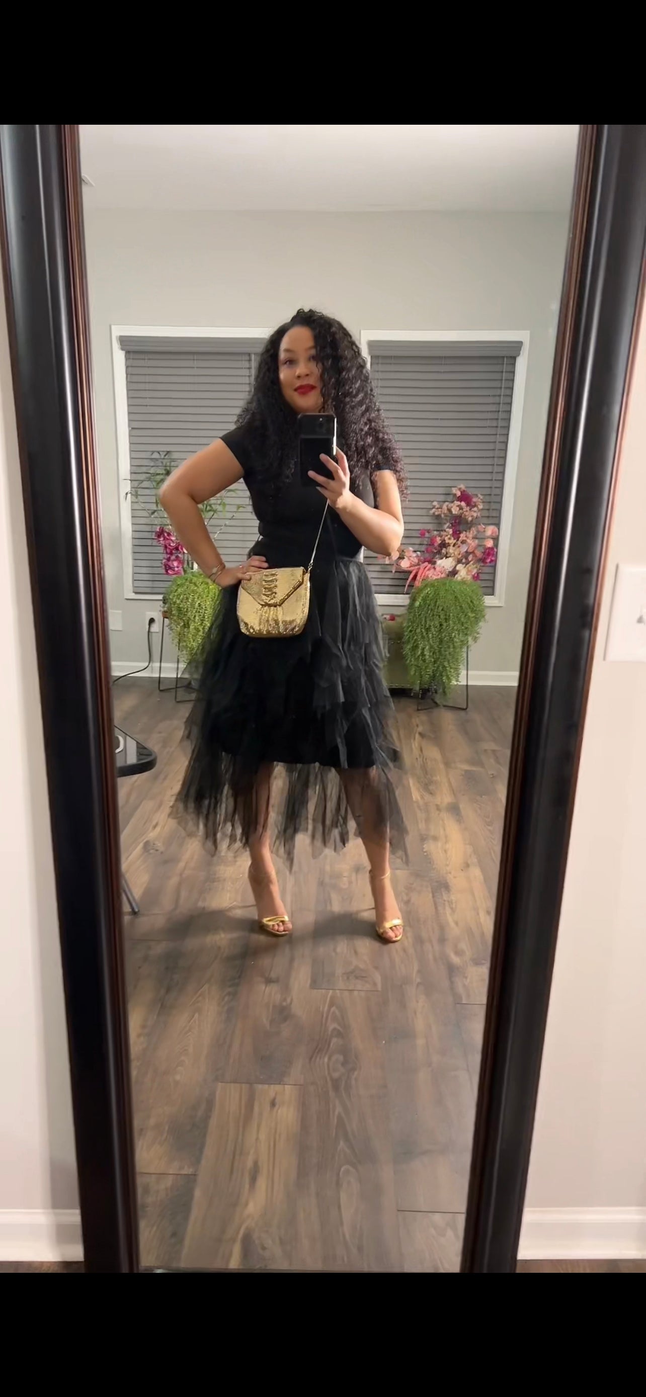 Tulle Skirt