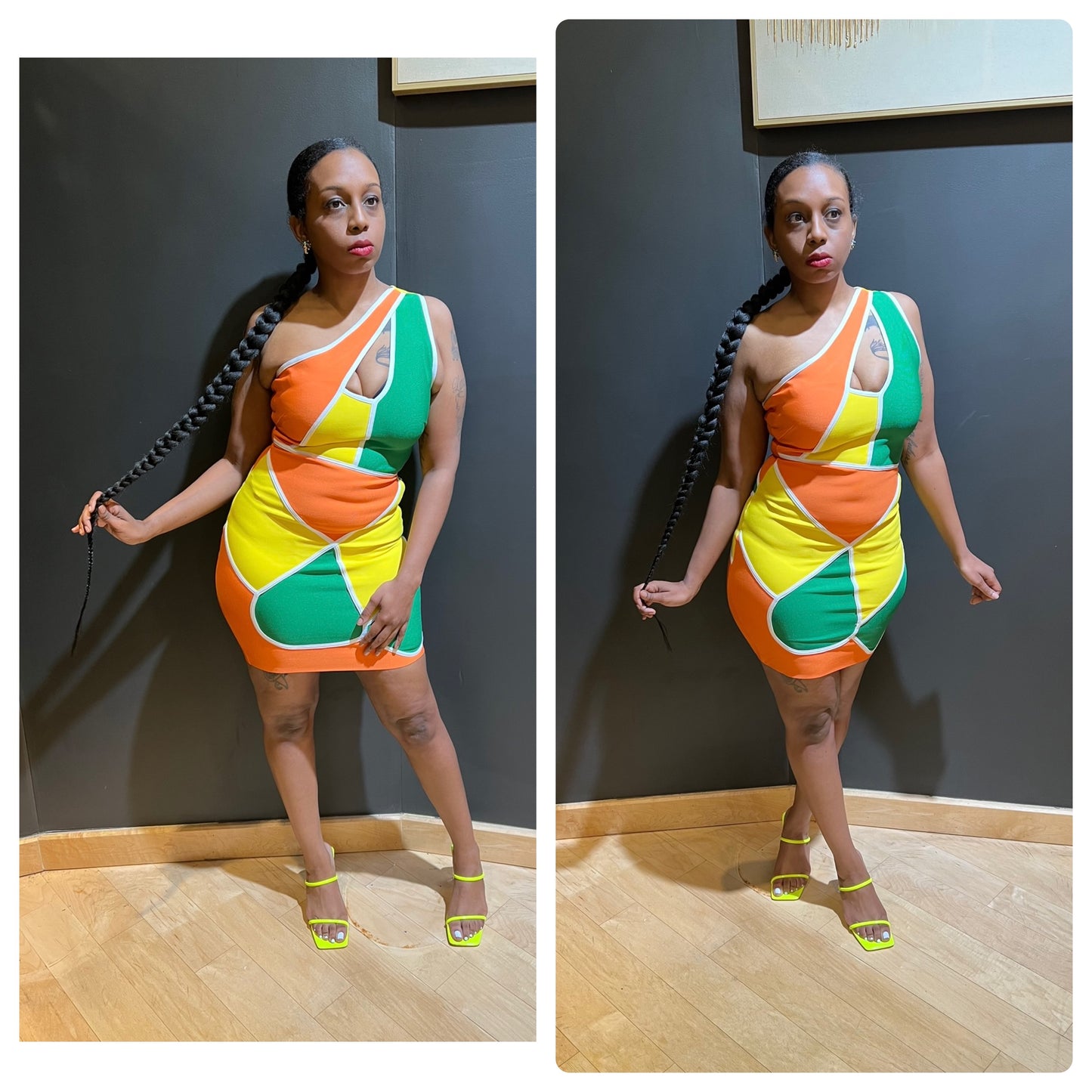 Forever Dress