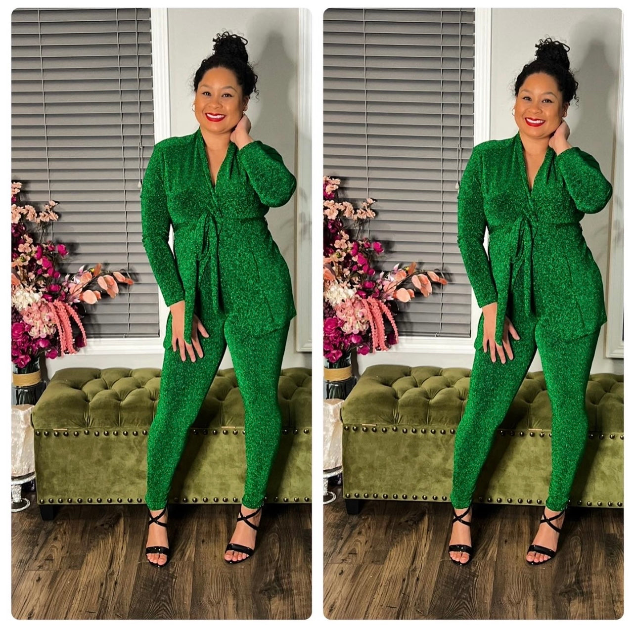  Irish Pants Set