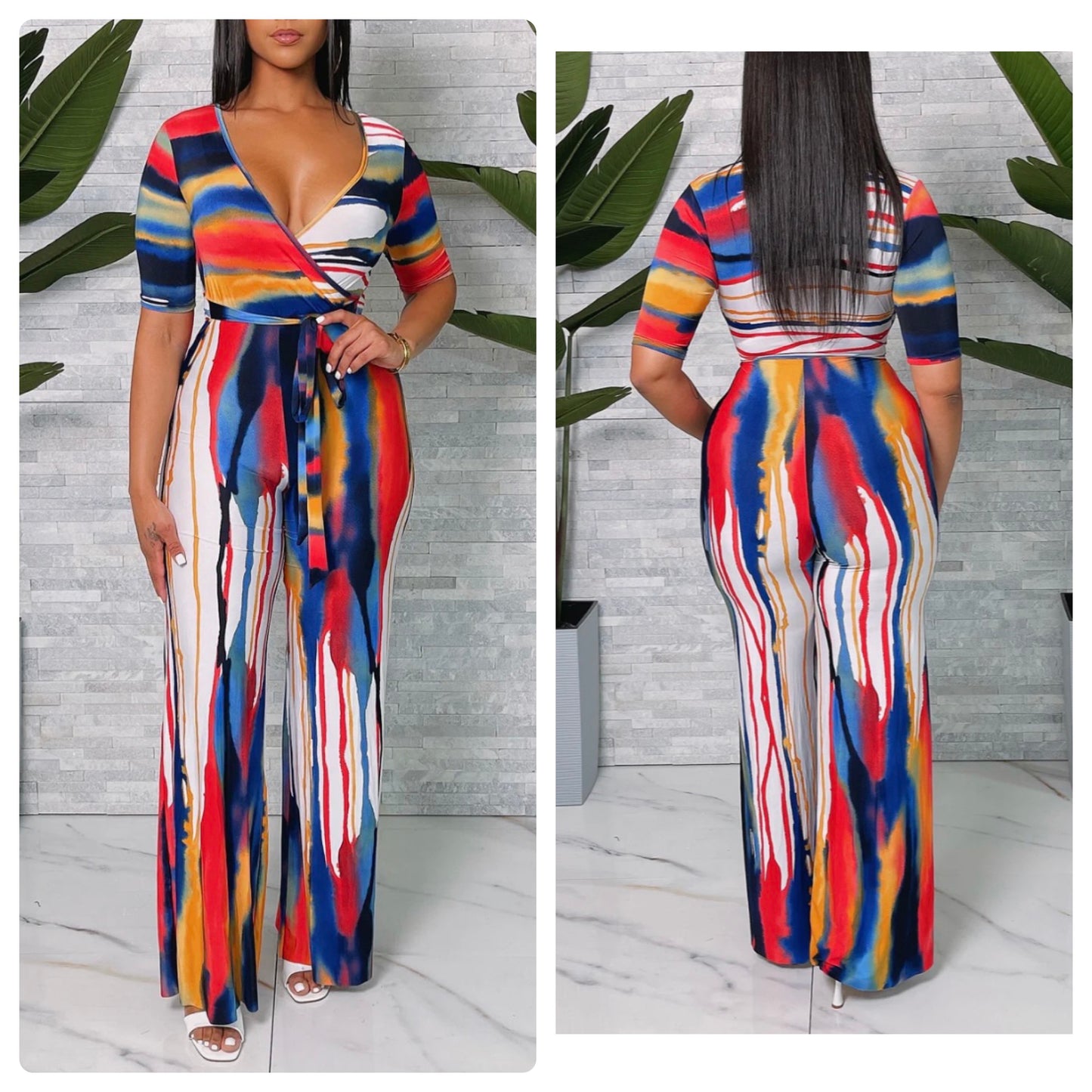 Party Ready Jumpsuit