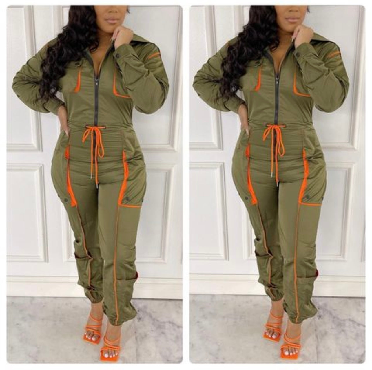 Swag Jumpsuit