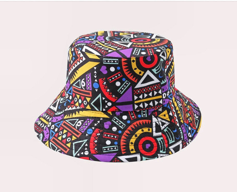 Graffiti Bucket Hat