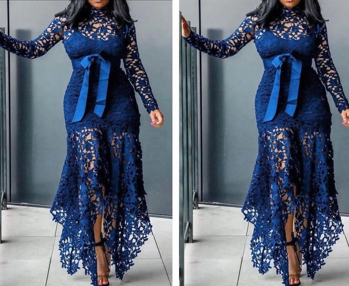 Sexy Bay Lace Dress