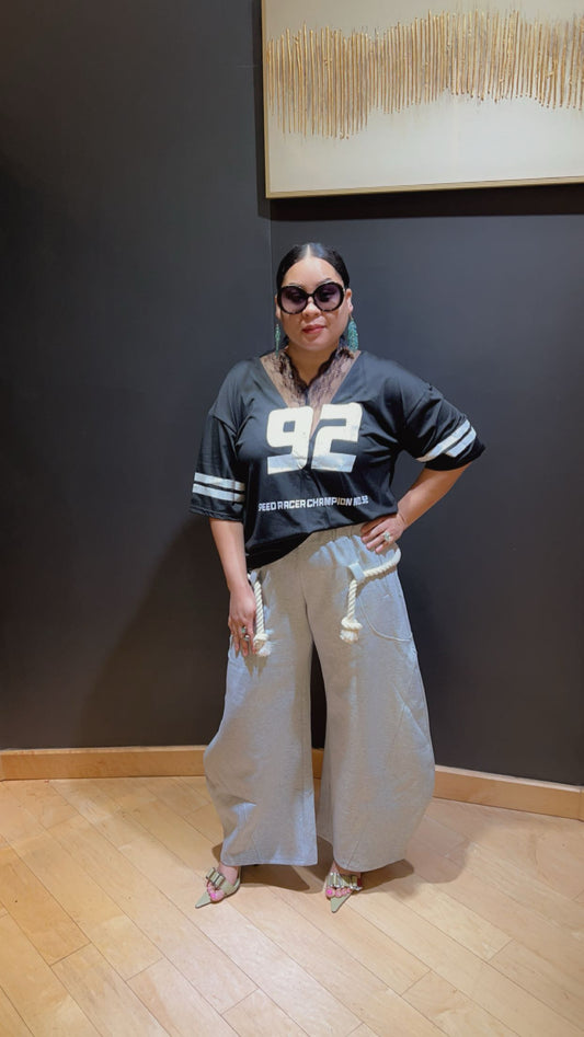 Lace Jersey 92