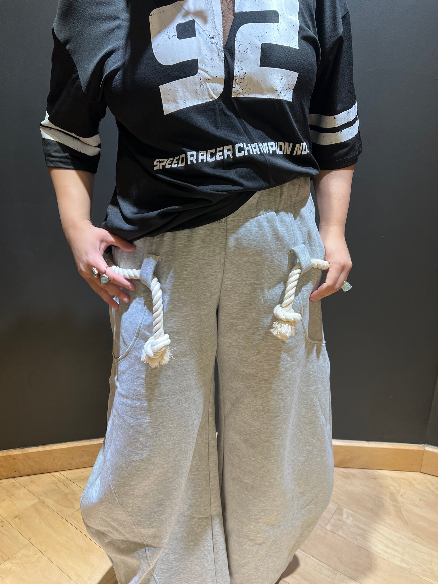 Rope Jogger