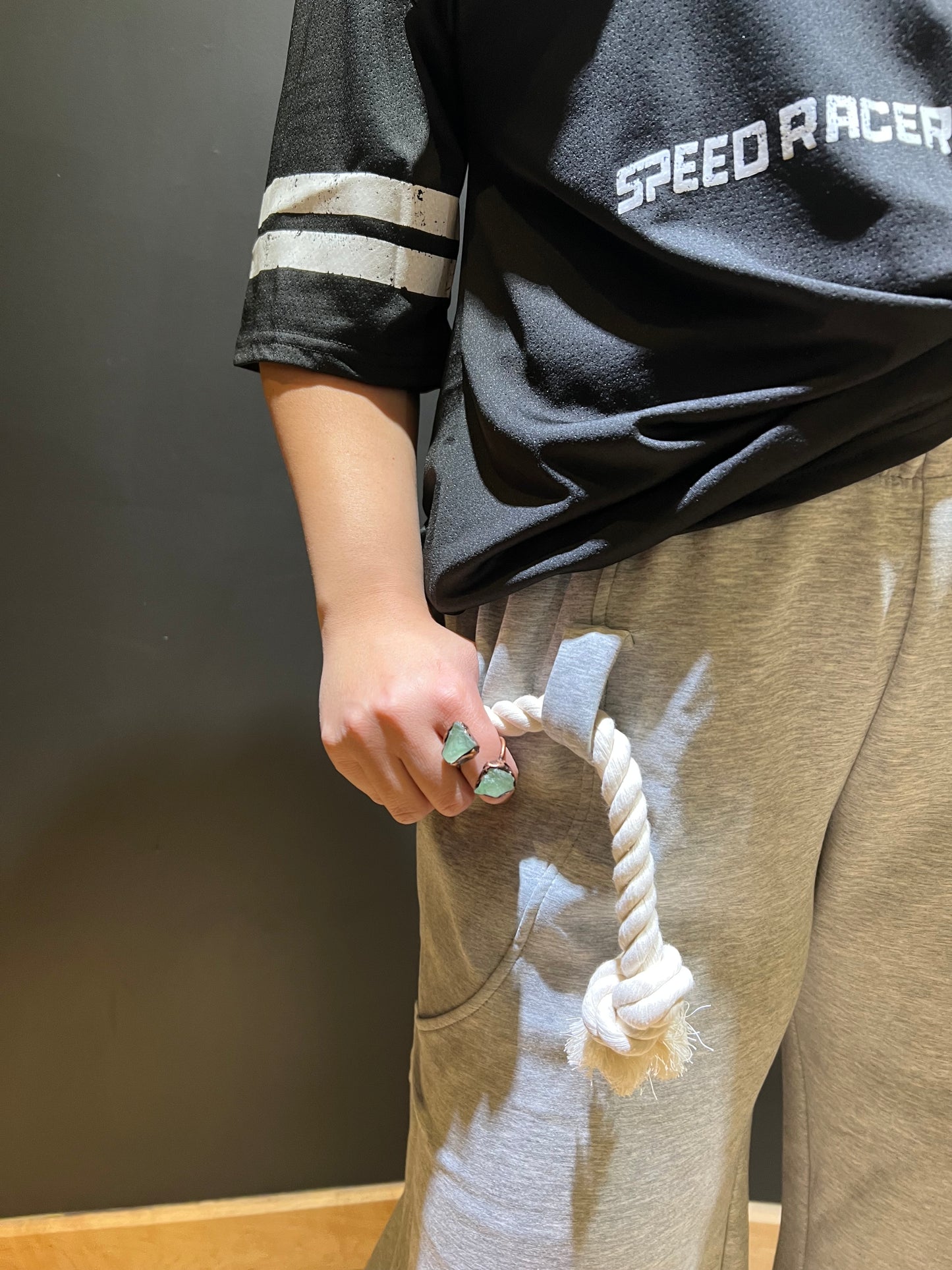 Rope Jogger