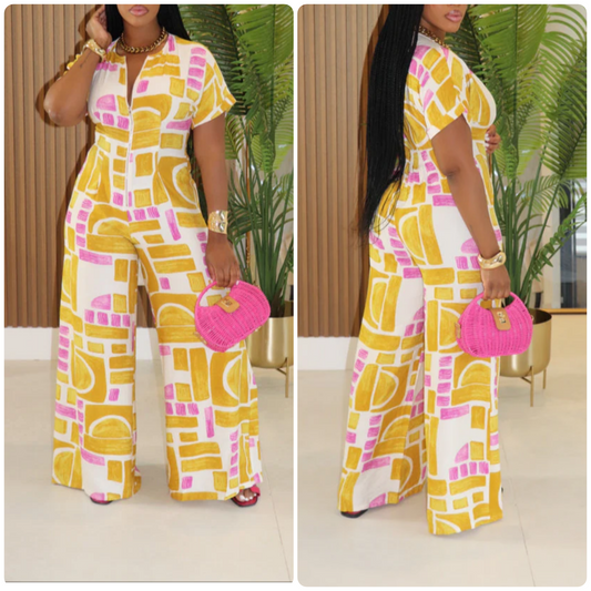 Catches Jumpsuit