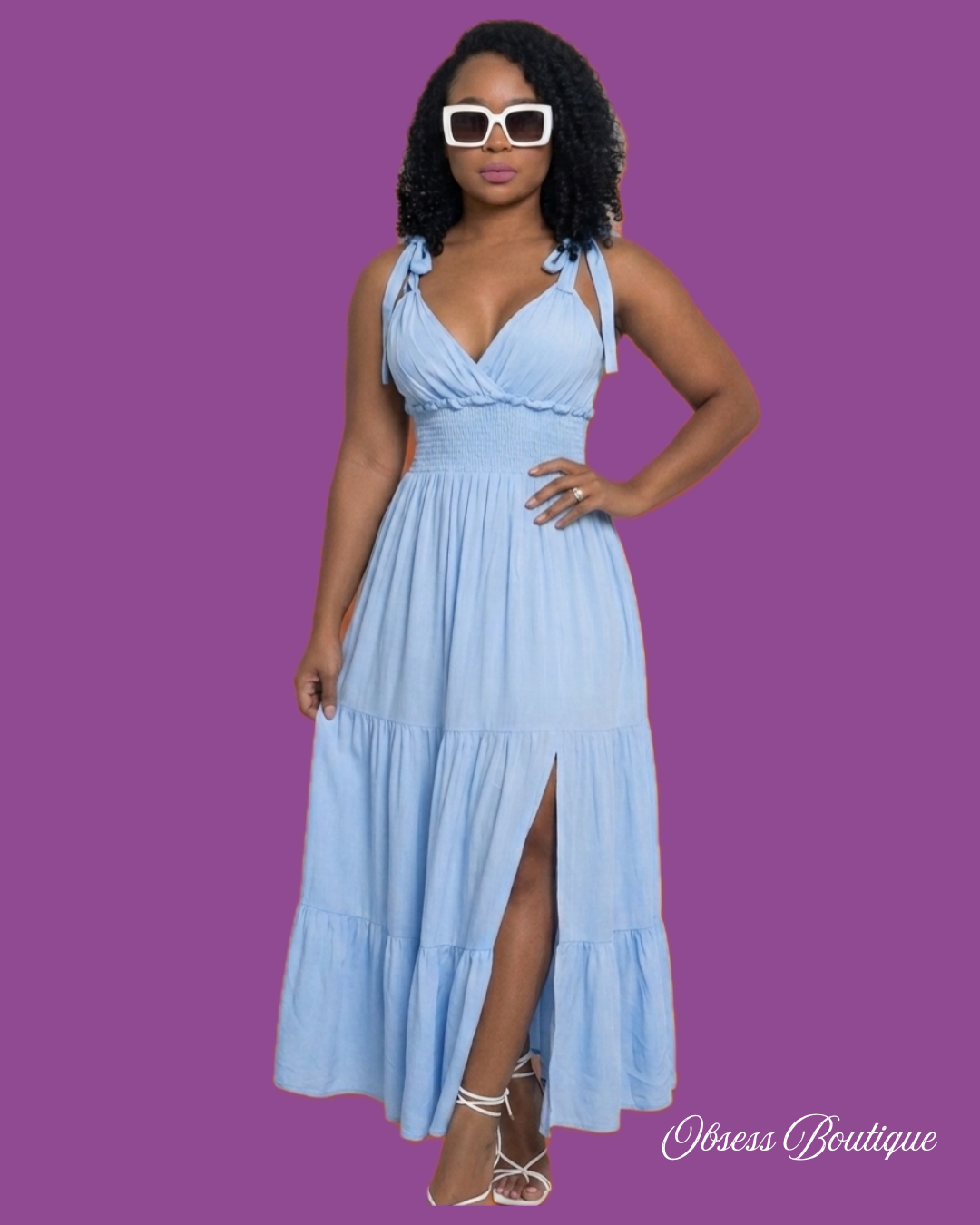 Oceanside Dress