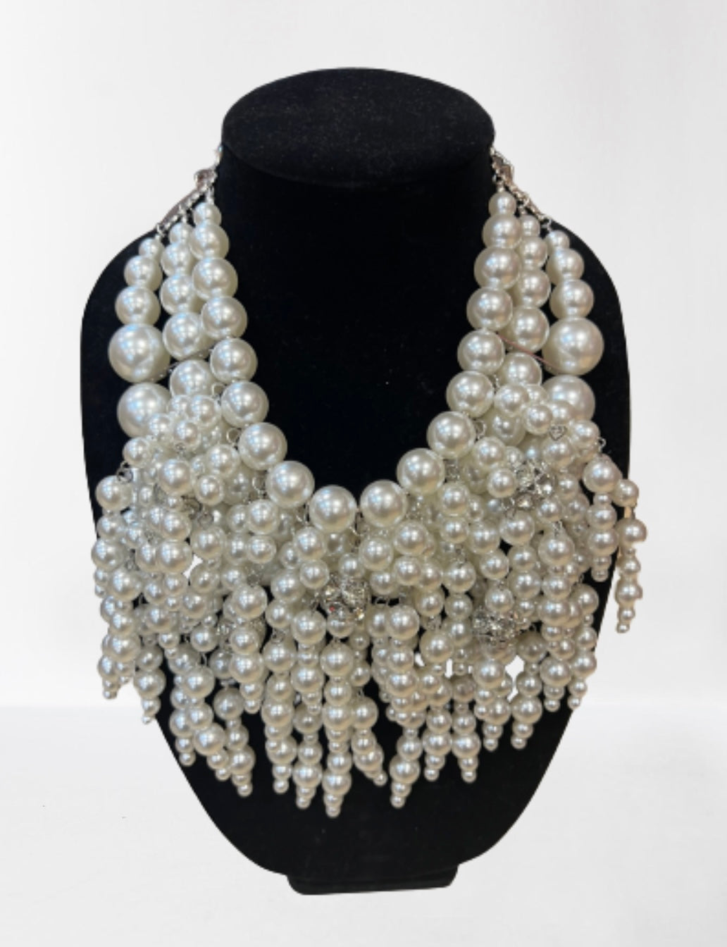 Pearl (Rain) Necklace